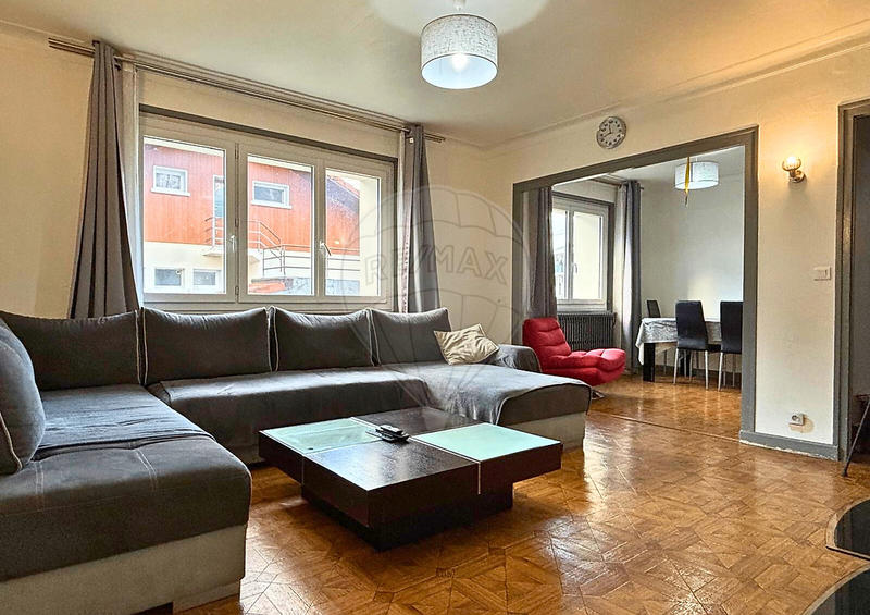 Maison - 102 m² - 4 pièces