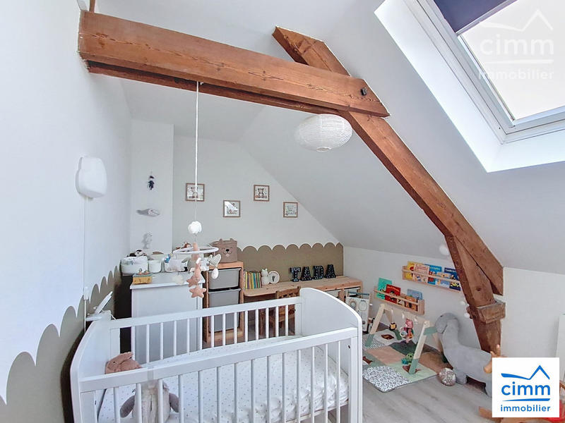 Maison - 155 m² - 6 pièces