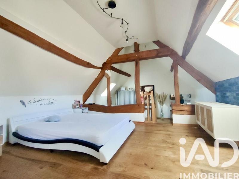 Maison - 144 m² - 6 pièces