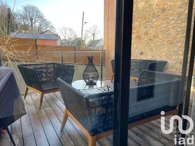 Maison - 173 m² - 8 pièces