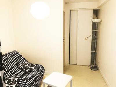 Appartement - 16 m² - 1 pièce