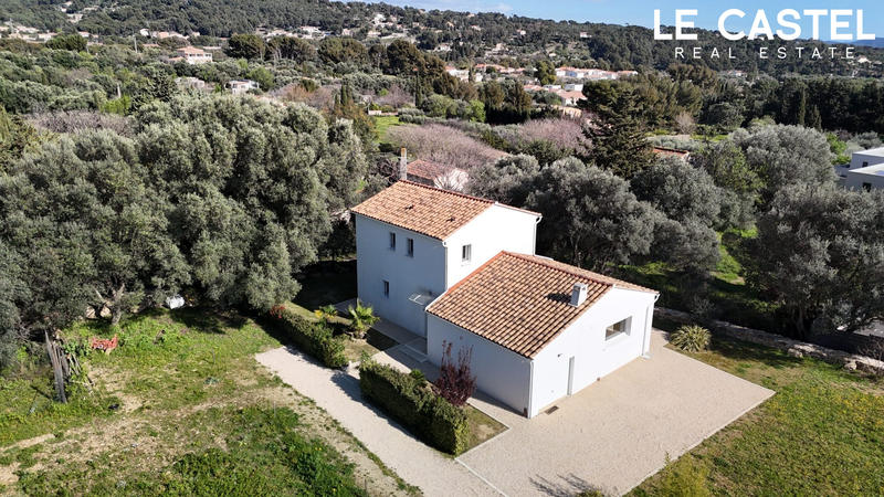 Maison contemporaine - 115 m² - 5 pièces