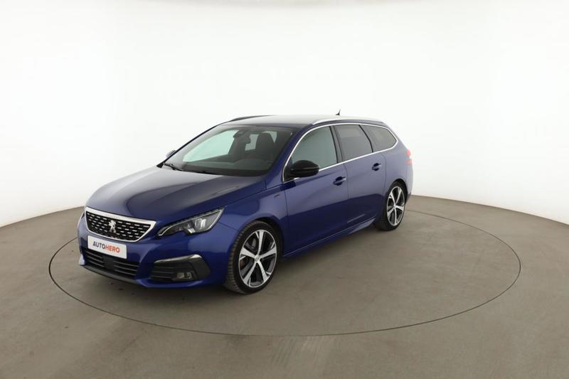 Peugeot 308 Sw 2.0 Blue-HDi Gt Eat8 180 ch