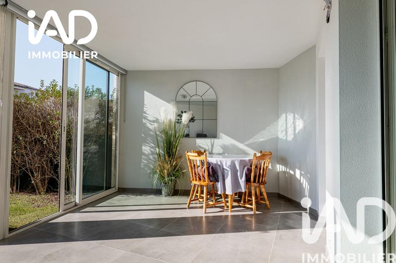 Appartement - 89 m² - 4 pièces