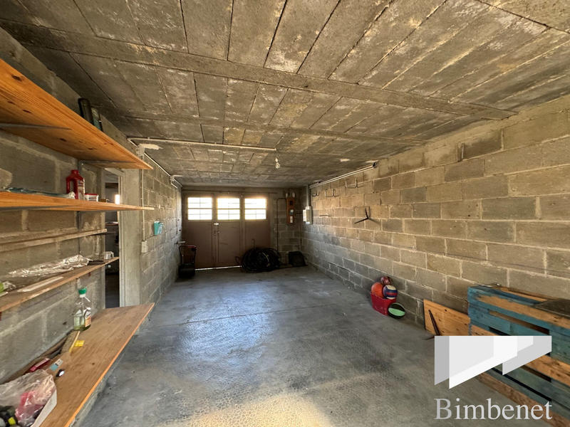 Maison - 93 m² - 4 pièces