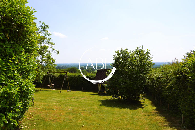 Maison ancienne - 230 m² - 9 pièces