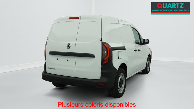 Renault Kangoo Van Tole L1 Blue Dci 95 Gsr2 Advance