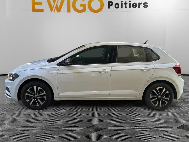 Volkswagen Polo 1.0 80 Iq Drive
