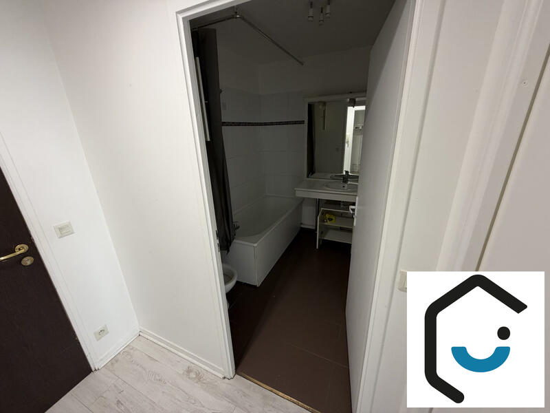 Appartement - 28 m² - 1 pièce