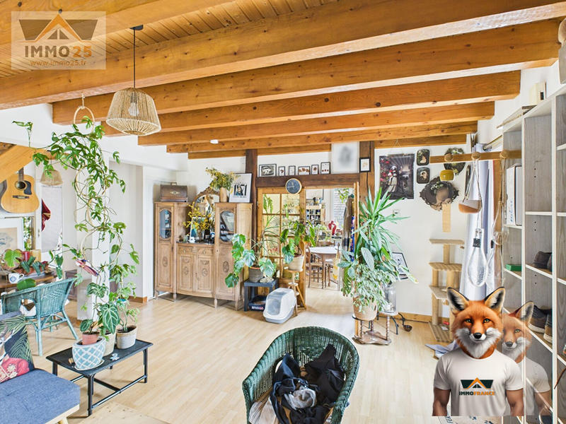 Maison - 280 m² - 10 pièces