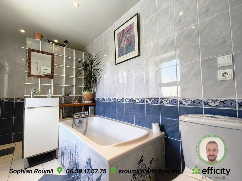 Maison - 147 m² - 7 pièces