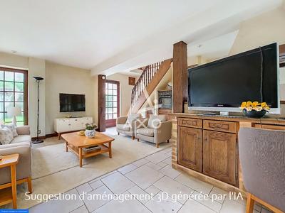 Maison - 75 m² - 4 pièces