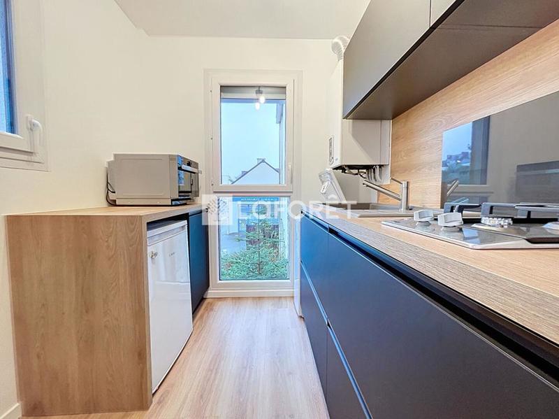 Appartement - 28 m² - 1 pièce