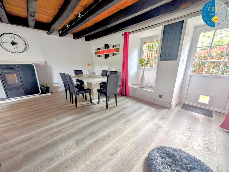 Maison - 125 m² - 5 pièces