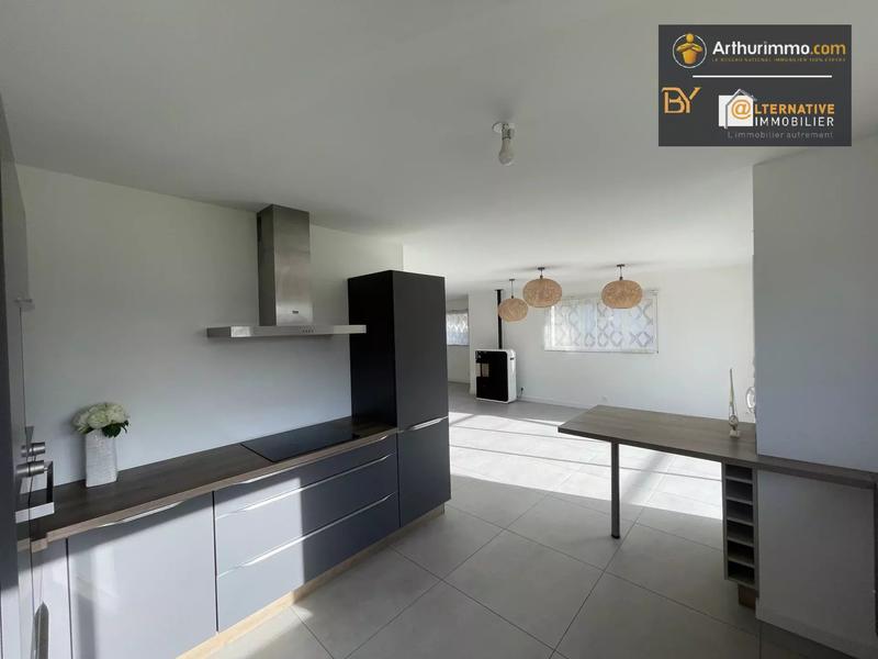 Maison - 117 m² - 6 pièces