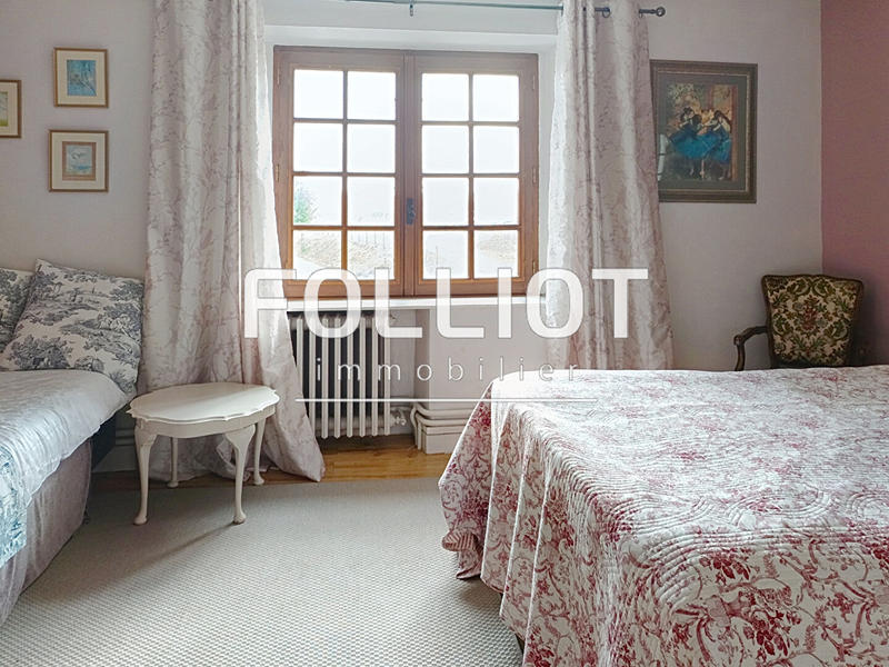 Maison - 112 m² - 6 pièces