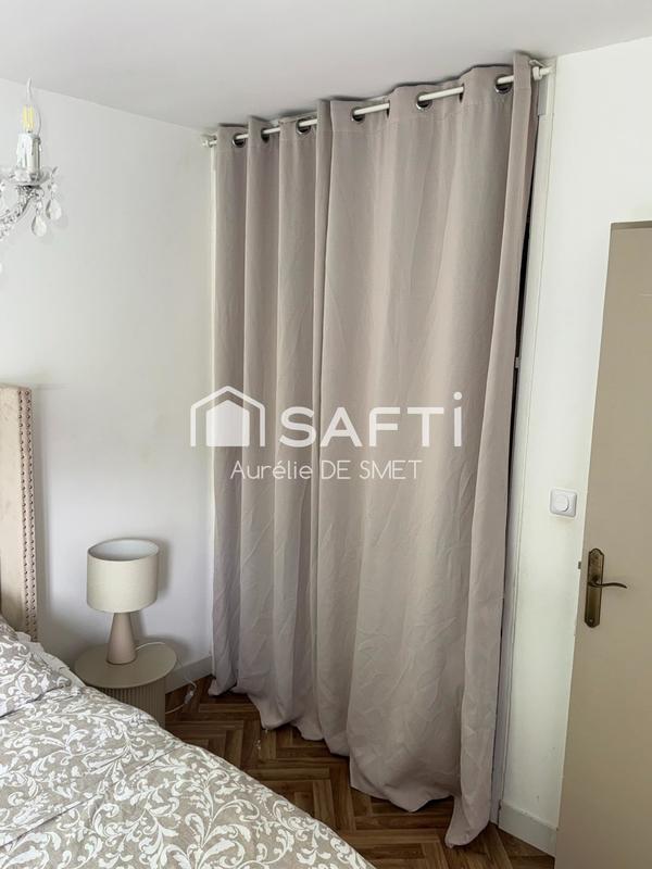 Appartement - 44 m² - 2 pièces