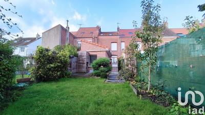 Maison de ville - 120 m² - 5 pièces