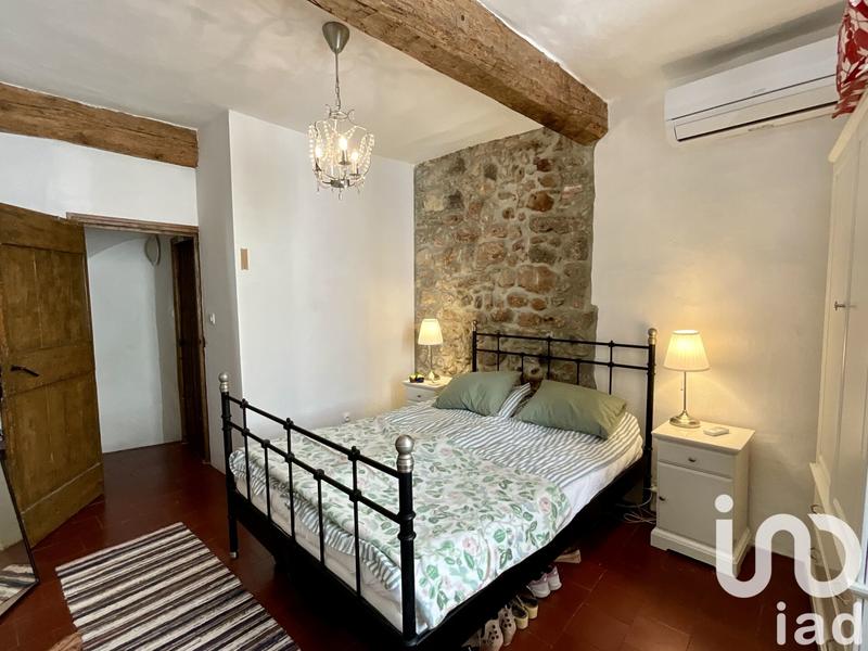 Maison de village - 49 m² - 3 pièces