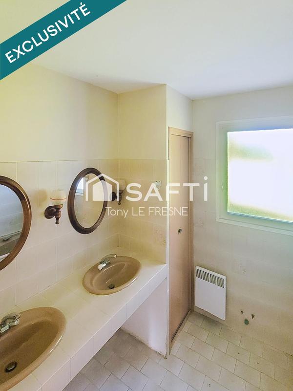 Maison - 150 m² - 6 pièces