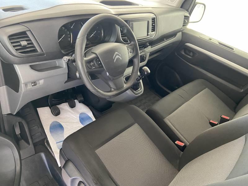 Citroën Jumpy (30) Cab Approfondie m Bluehdi 150 s&amp;S Bvm6 Club