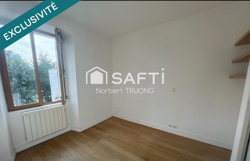 Appartement - 65 m² - 4 pièces