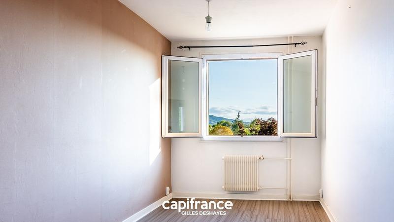 Appartement - 83 m² - 4 pièces