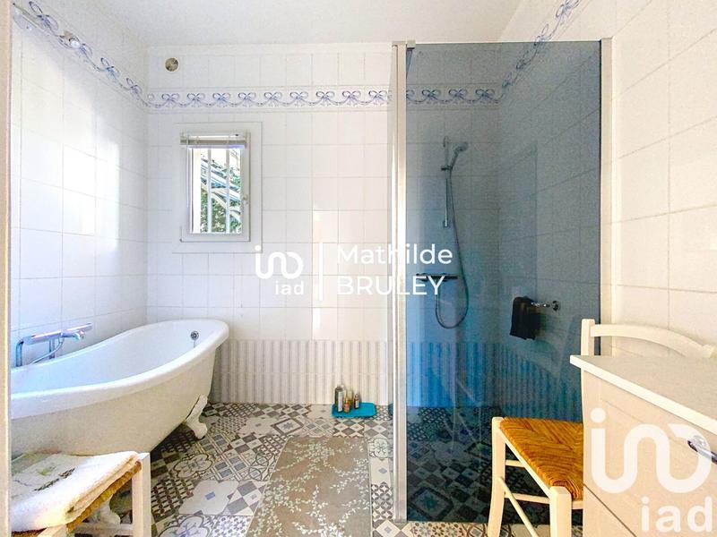 Maison - 128 m² - 6 pièces