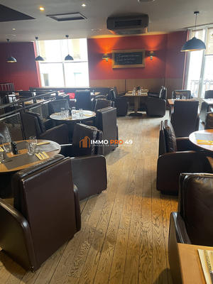 Fonds de commerce - Hôtellerie / Restauration - 350 m²