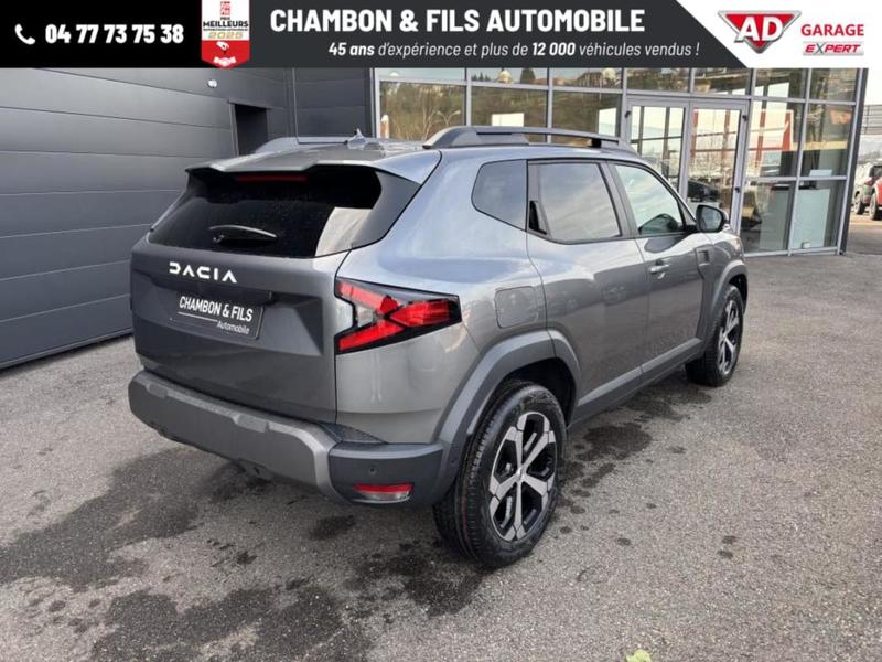 Dacia Duster Eco-G 120 Journey + Pack parking + Pack Hiver