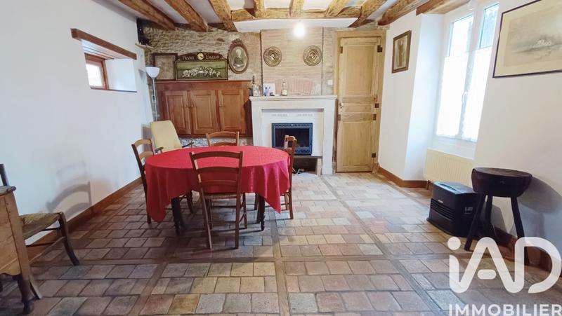 Maison - 65 m² - 3 pièces