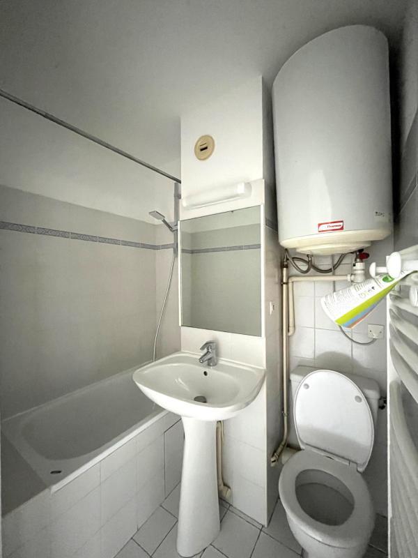 Duplex - 37 m² - 2 pièces