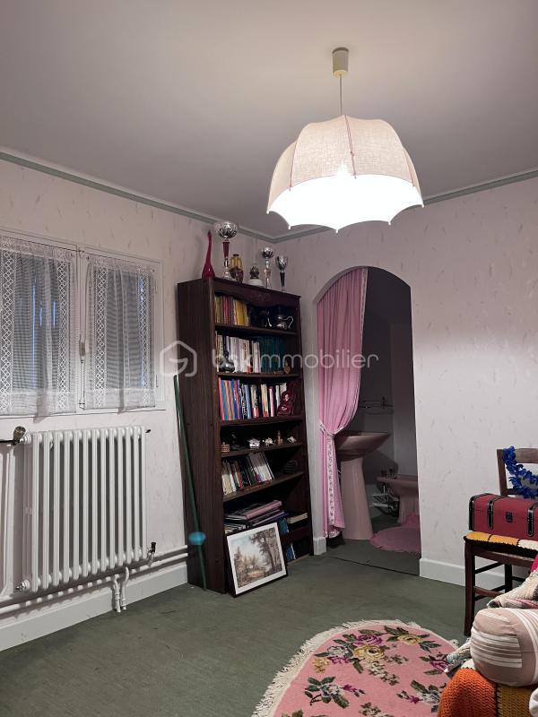 Maison - 94 m² - 4 pièces