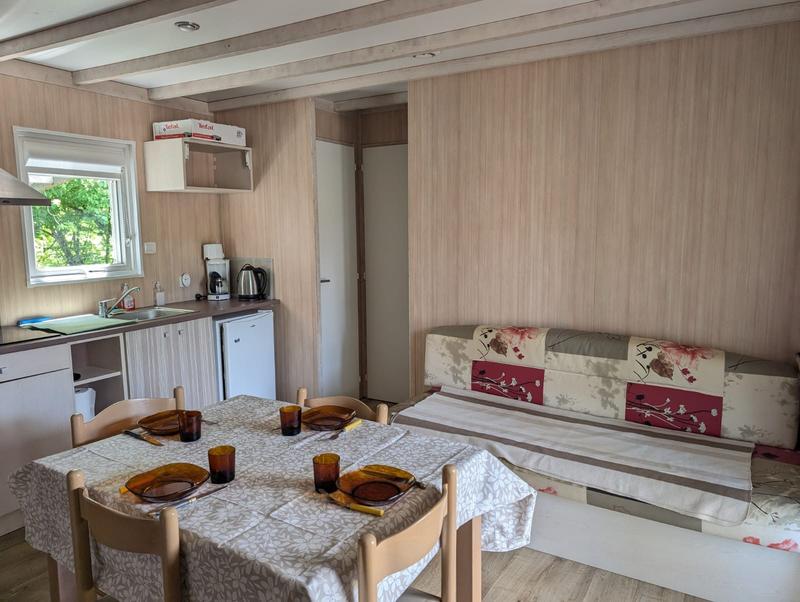 Châlet - 35 m² - 4 pièces