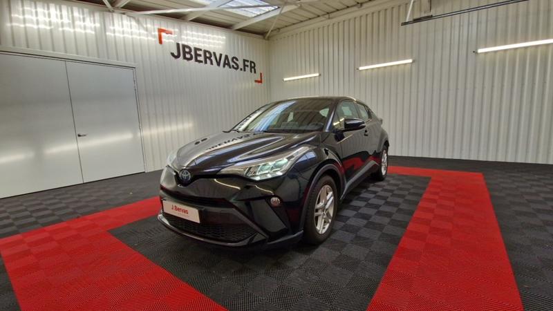 Toyota c-Hr Hybride Pro My22 1.8l Dynamic Business + Programme Beyond Zero a