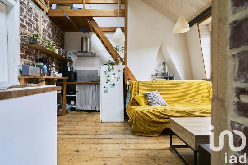 Maison de ville - 190 m² - 6 pièces