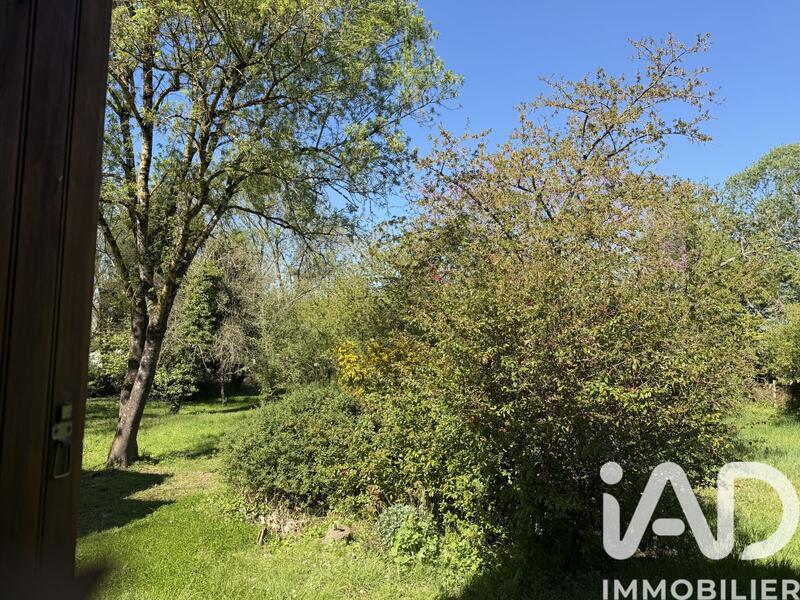 Maison - 70 m² - 3 pièces