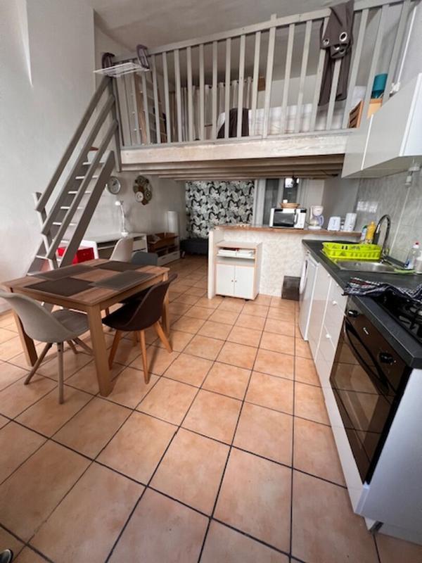 Appartement - 78 m² - 2 pièces