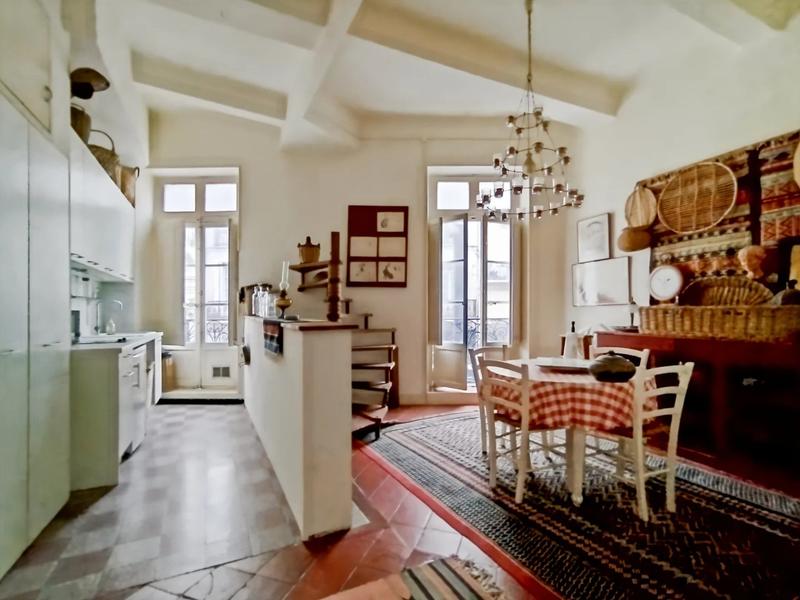 Appartement - 60 m² - 3 pièces