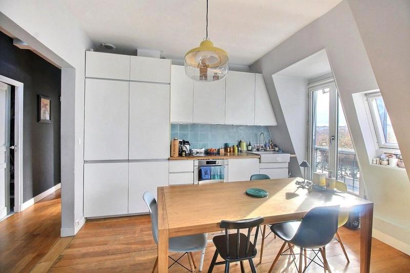 Appartement - 60 m² - 3 pièces