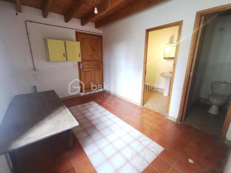 Maison de campagne - 130 m² - 4 pièces