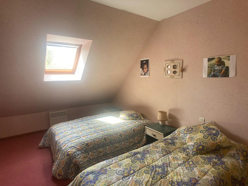 Maison - 114 m² - 6 pièces