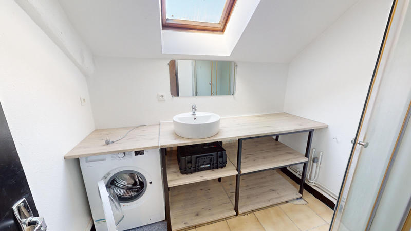 Appartement - 45 m² - 1 pièce