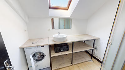 Appartement - 45 m² - 1 pièce