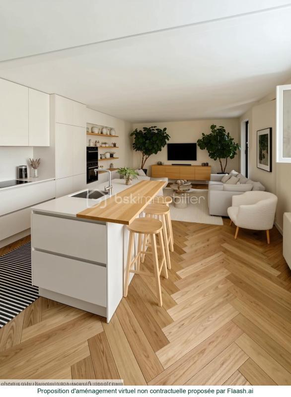 Maison - 56 m² - 2 pièces