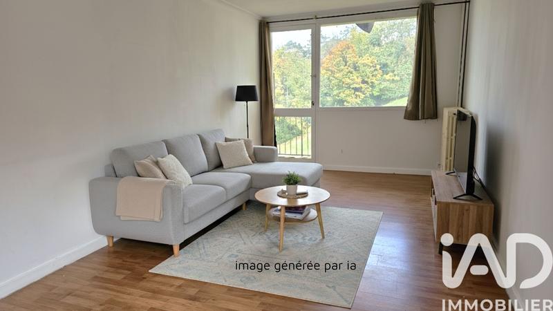 Appartement - 30 m² - 1 pièce