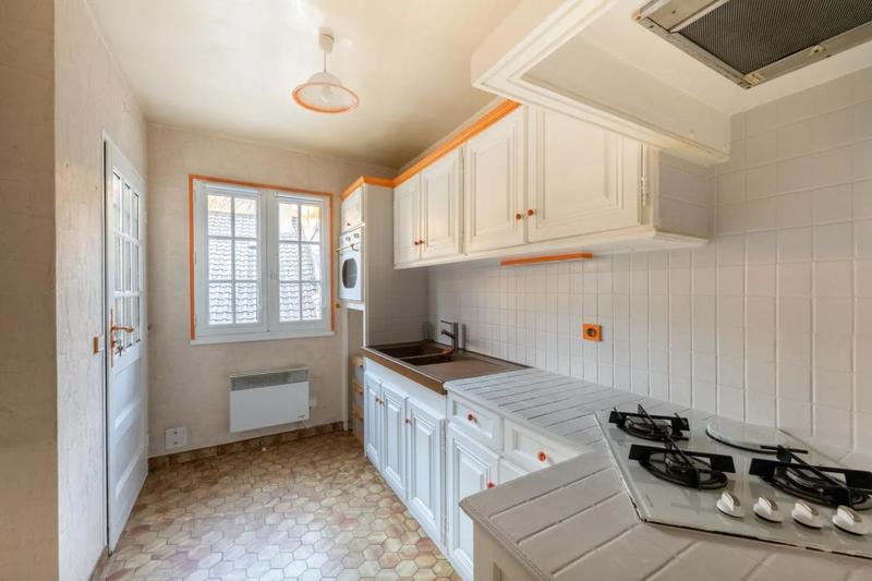 Maison - 80 m² - 6 pièces