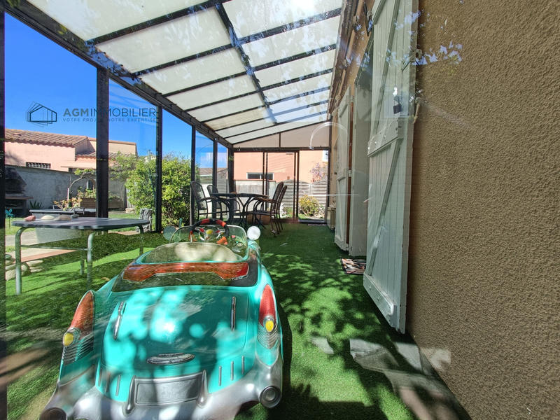 Villa - 127 m² - 6 pièces