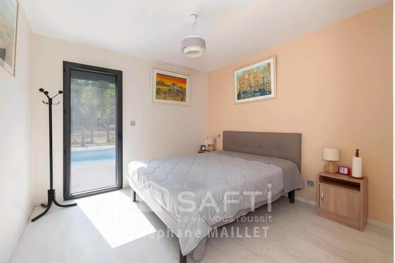 Villa - 130 m² - 6 pièces