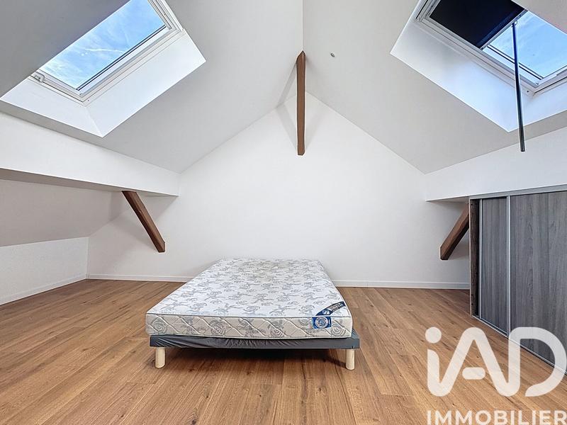 Appartement - 55 m² - 3 pièces